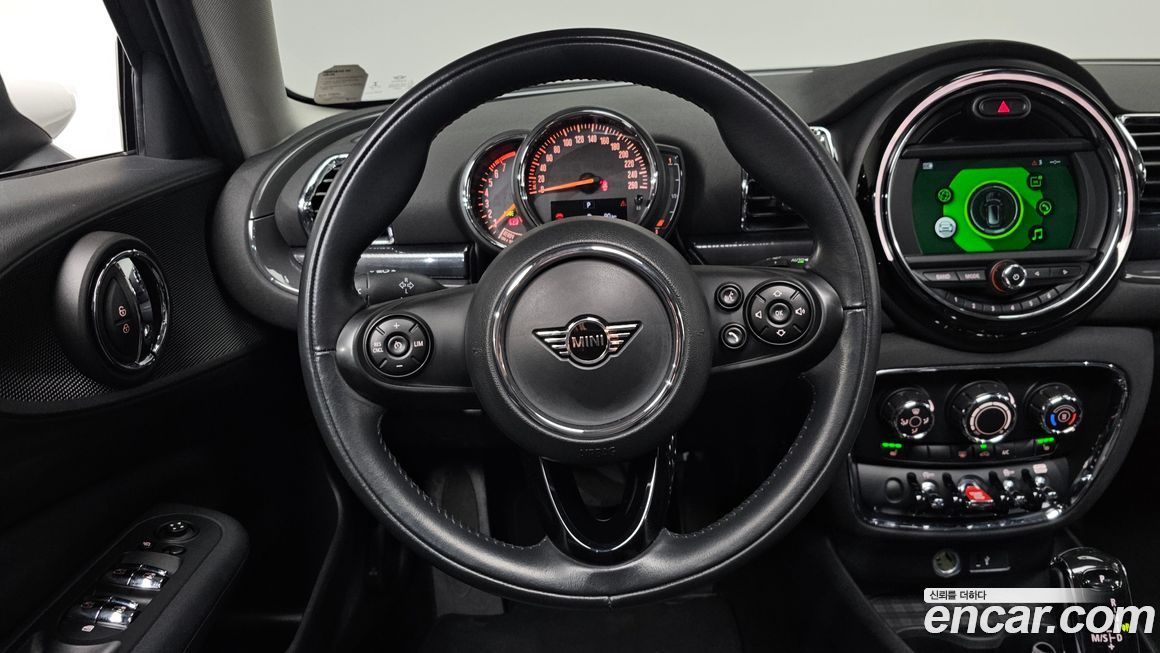 Mini Clubman 2020
