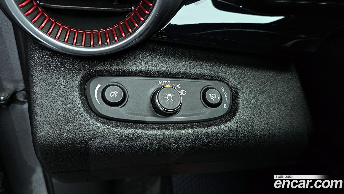 ChevroletGMDaewoo Trax 2024