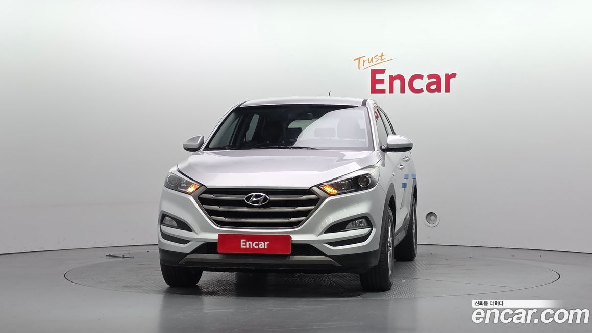 Hyundai Tucson 2017