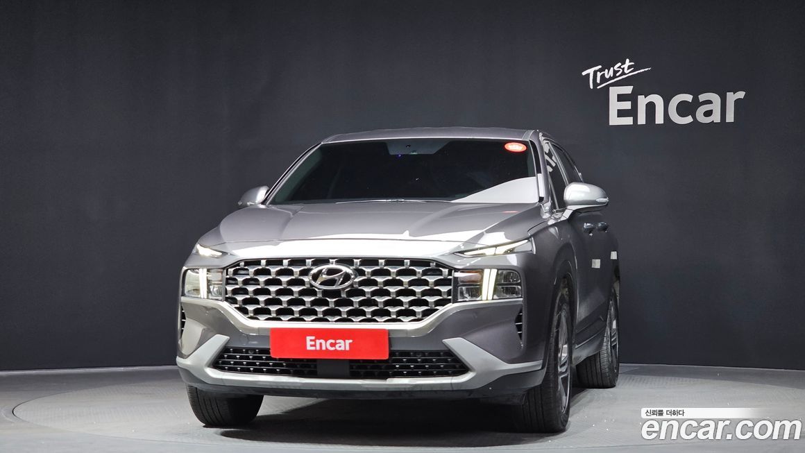 Hyundai Santafe 2021