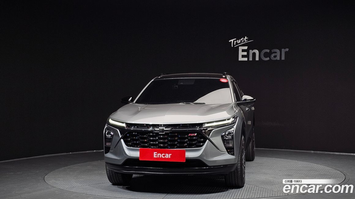 ChevroletGMDaewoo Trax 2024