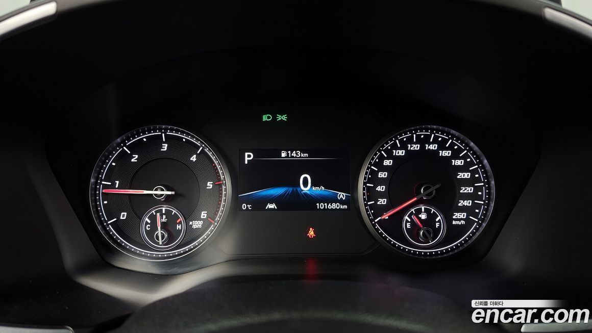 Hyundai Santafe 2021