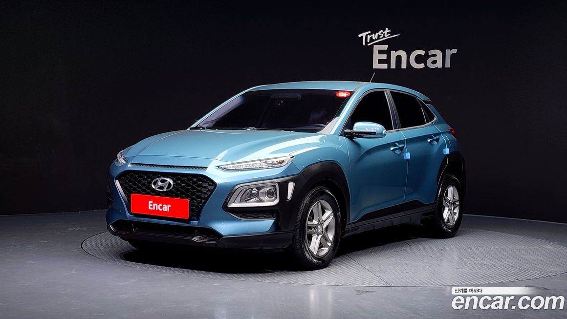 Hyundai Kona 2018