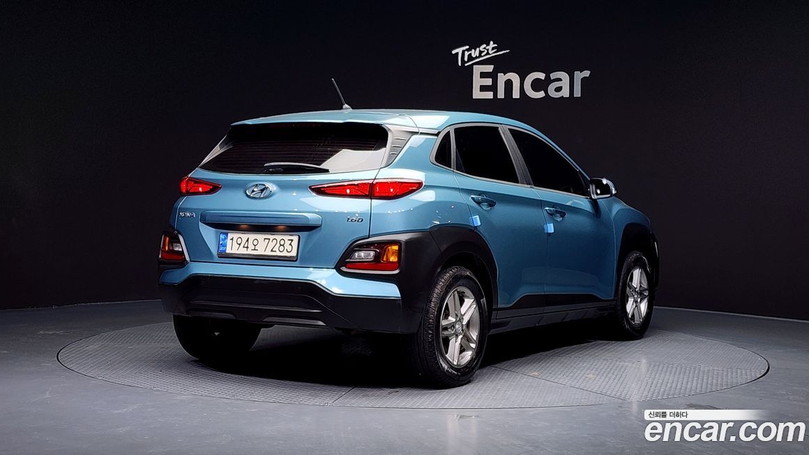 Hyundai Kona 2018