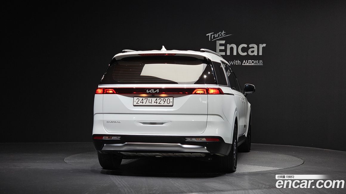 Kia Canival 2023