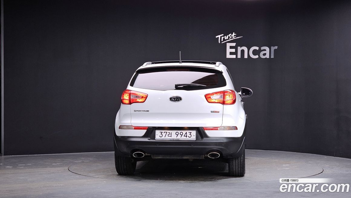 Kia Sportage 2012