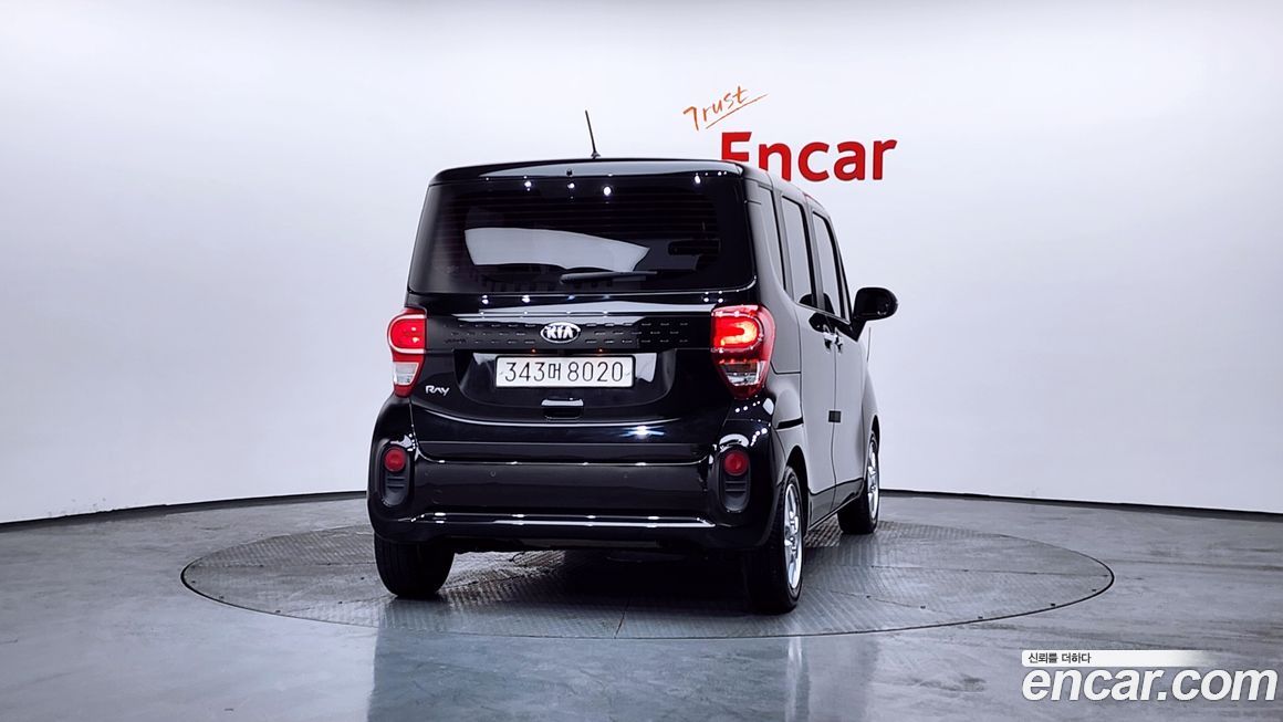 Kia RAY 2019