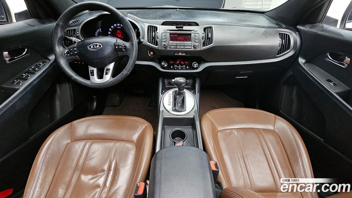 Kia Sportage 2012