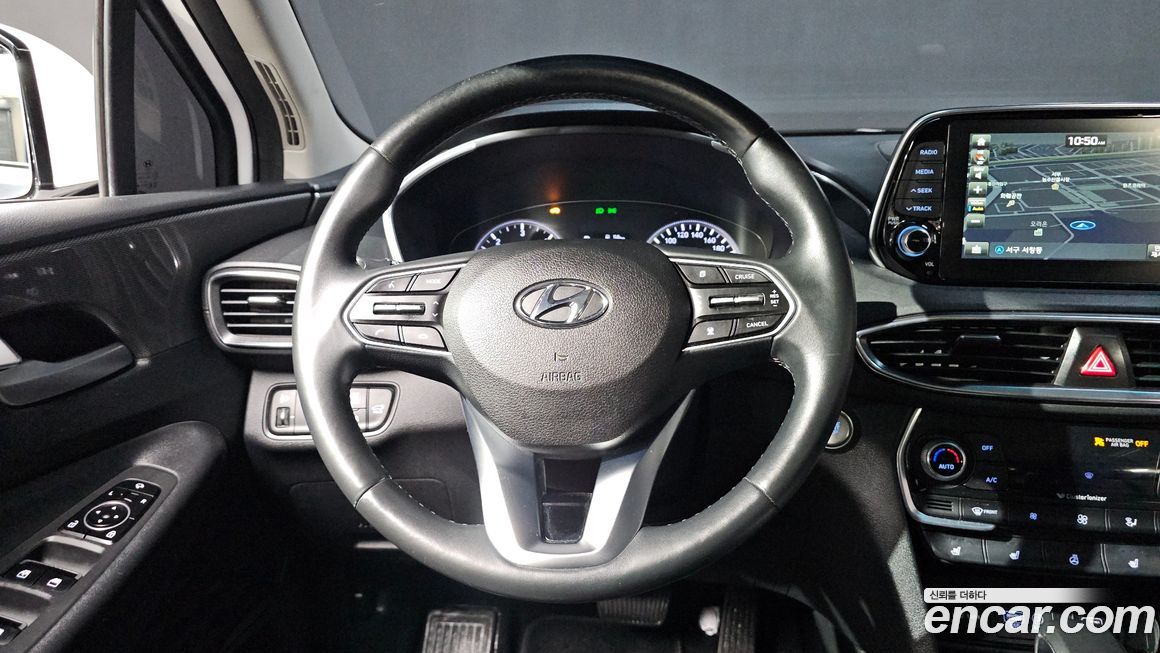 Hyundai Santafe 2019