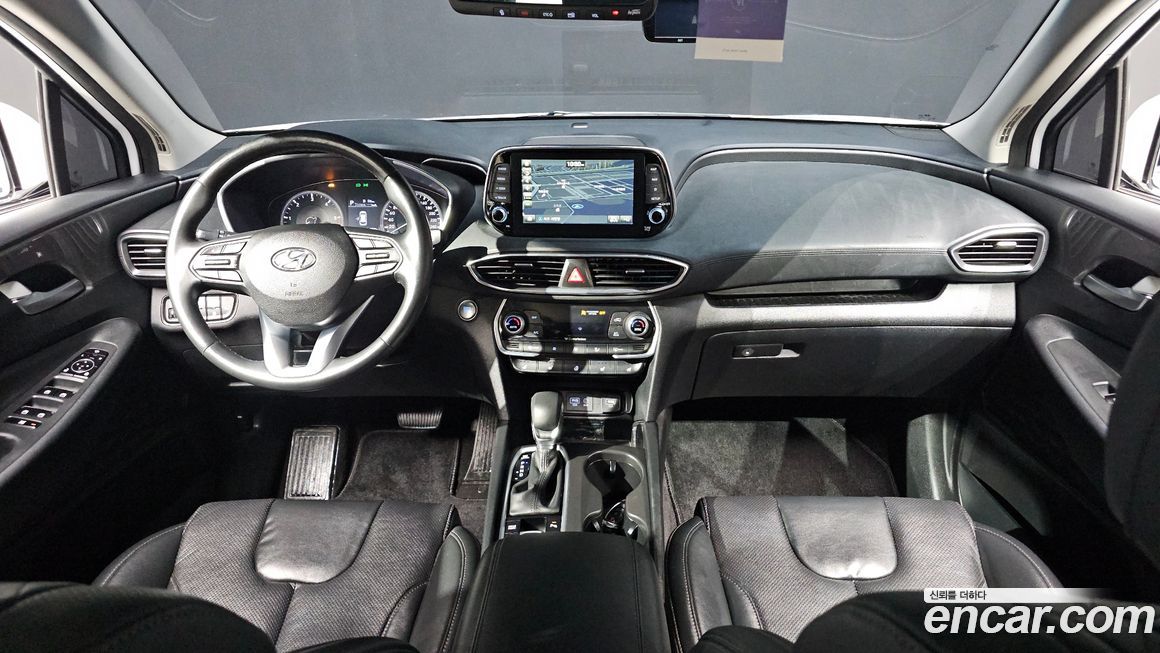 Hyundai Santafe 2019