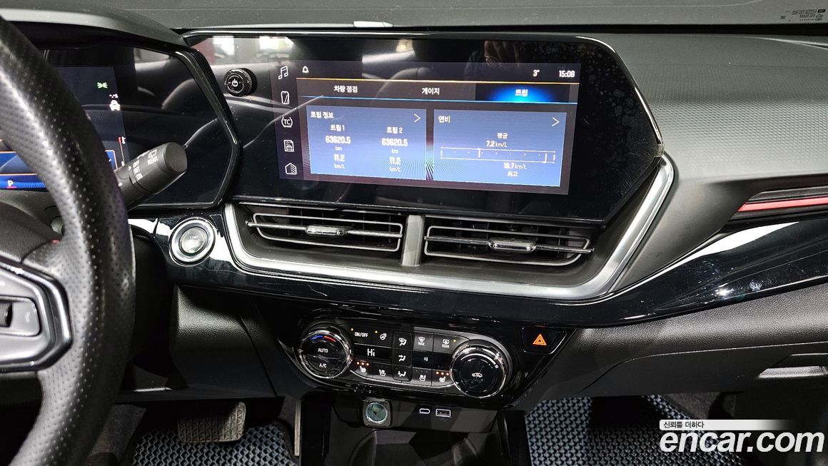 ChevroletGMDaewoo Trax 2024