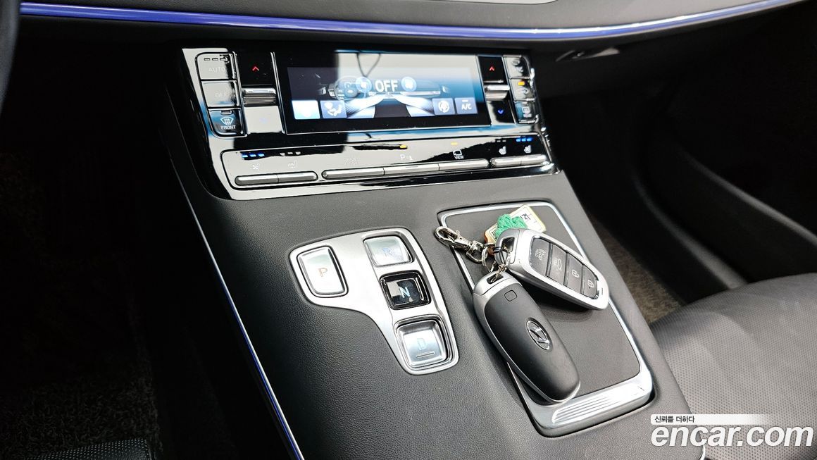 Hyundai Grandeur 2021