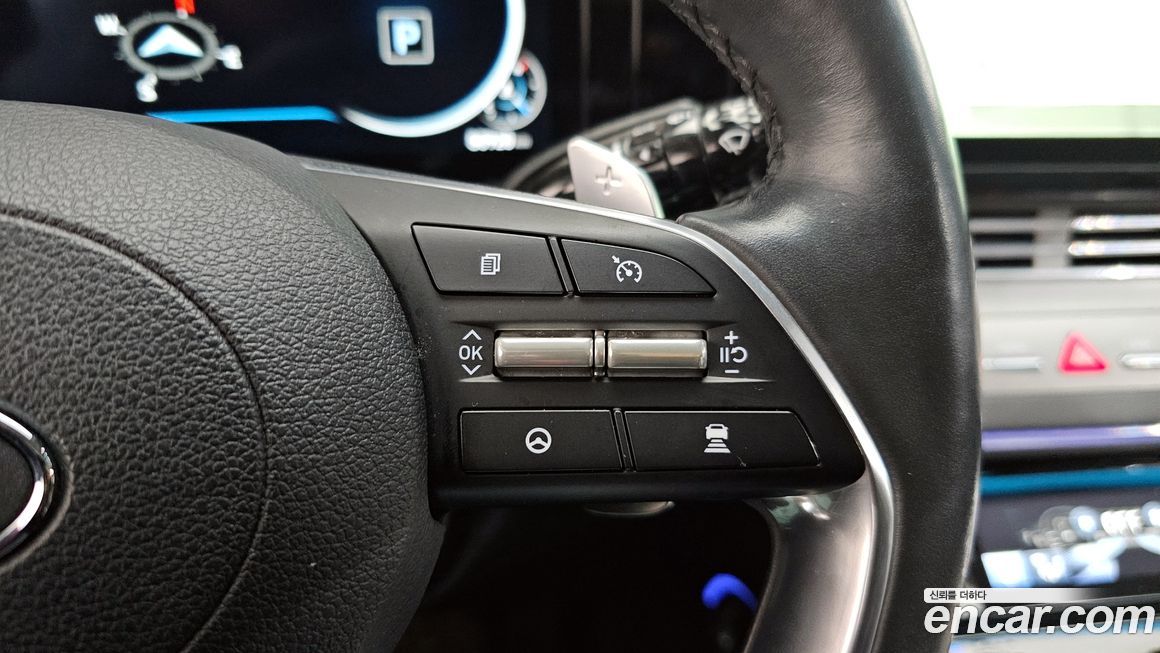 Hyundai Grandeur 2021