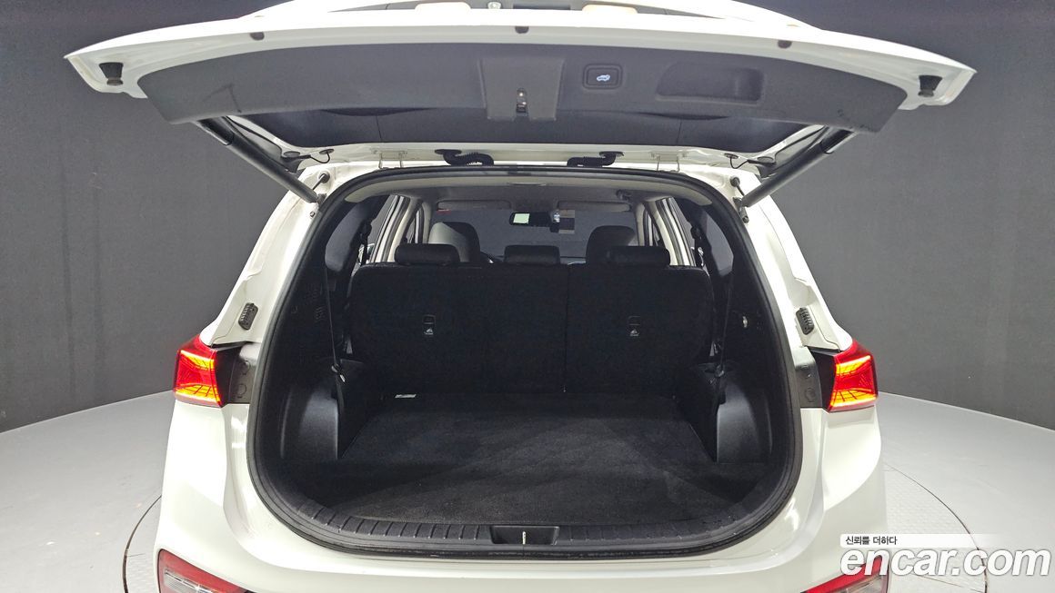 Hyundai Santafe 2019