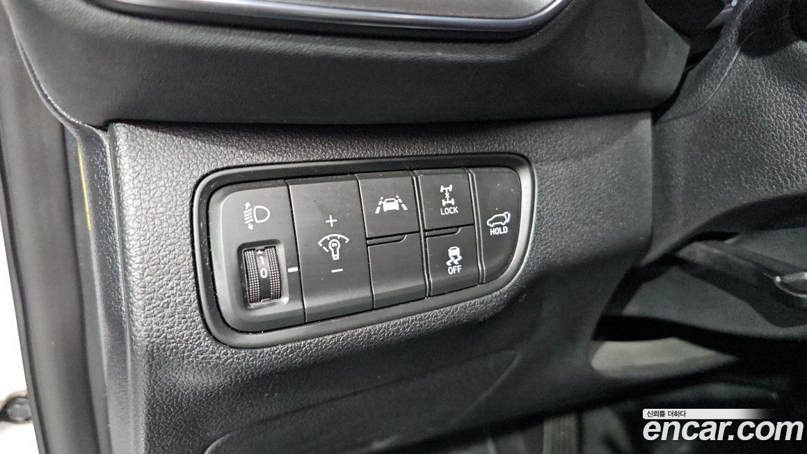 Hyundai Santafe 2019