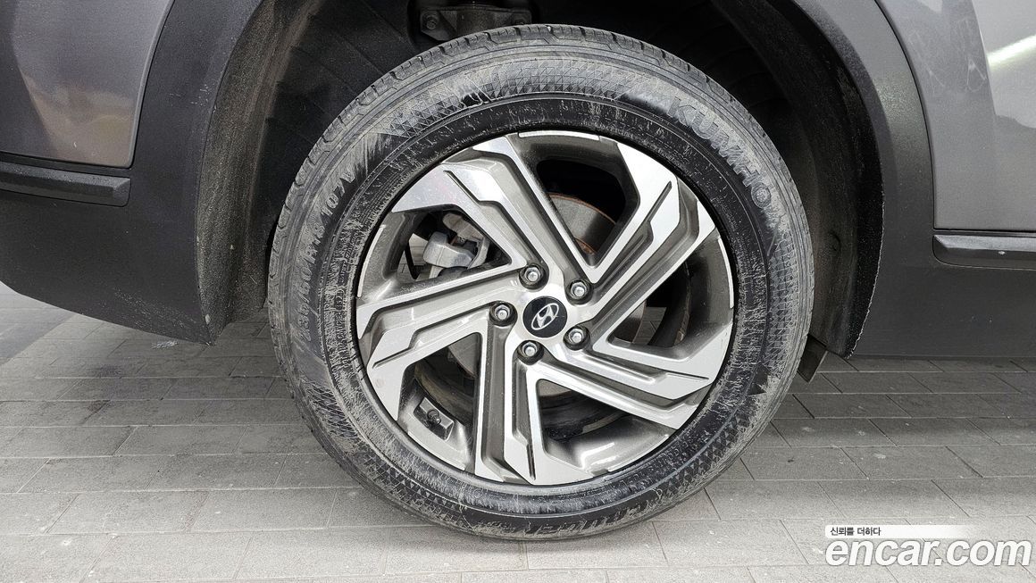 Hyundai Santafe 2021