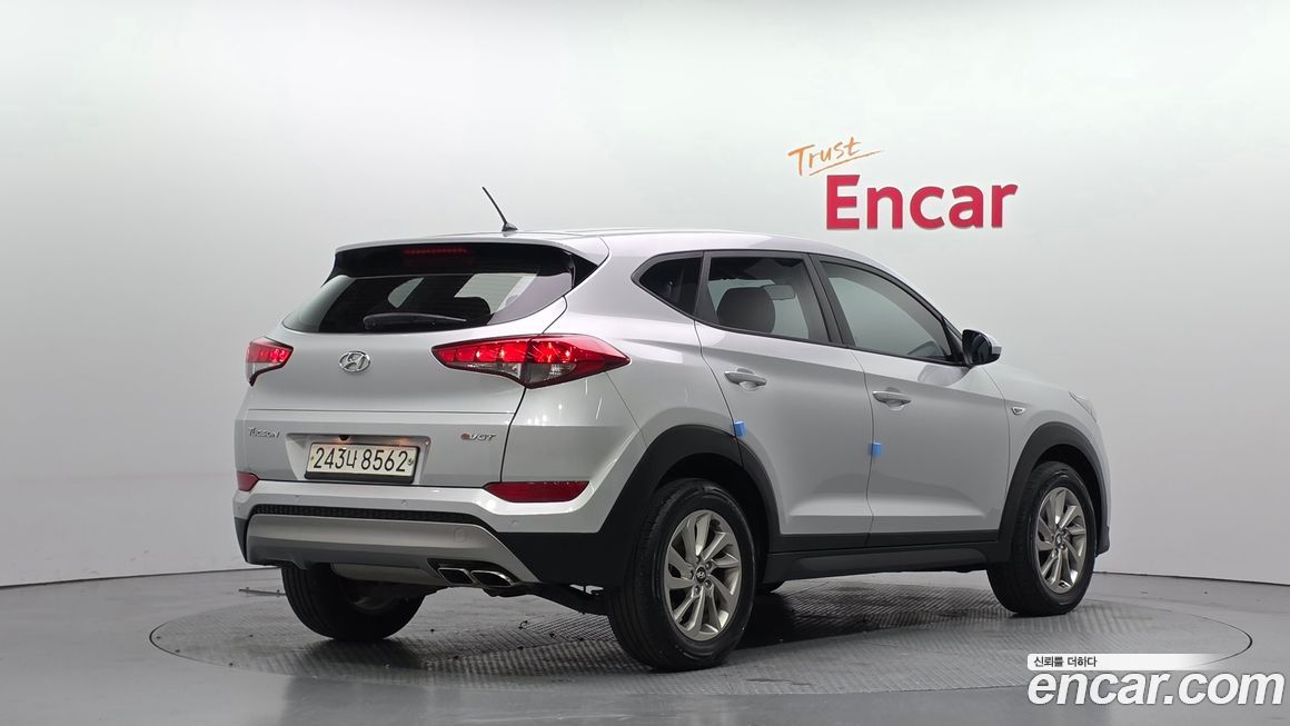 Hyundai Tucson 2017