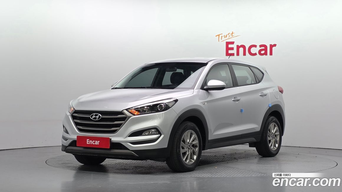 Hyundai Tucson 2017