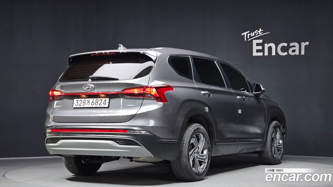 Hyundai Santafe 2021