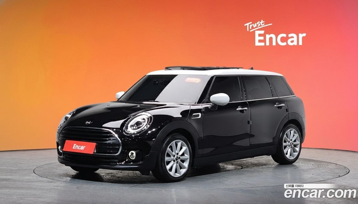 Mini Clubman 2020