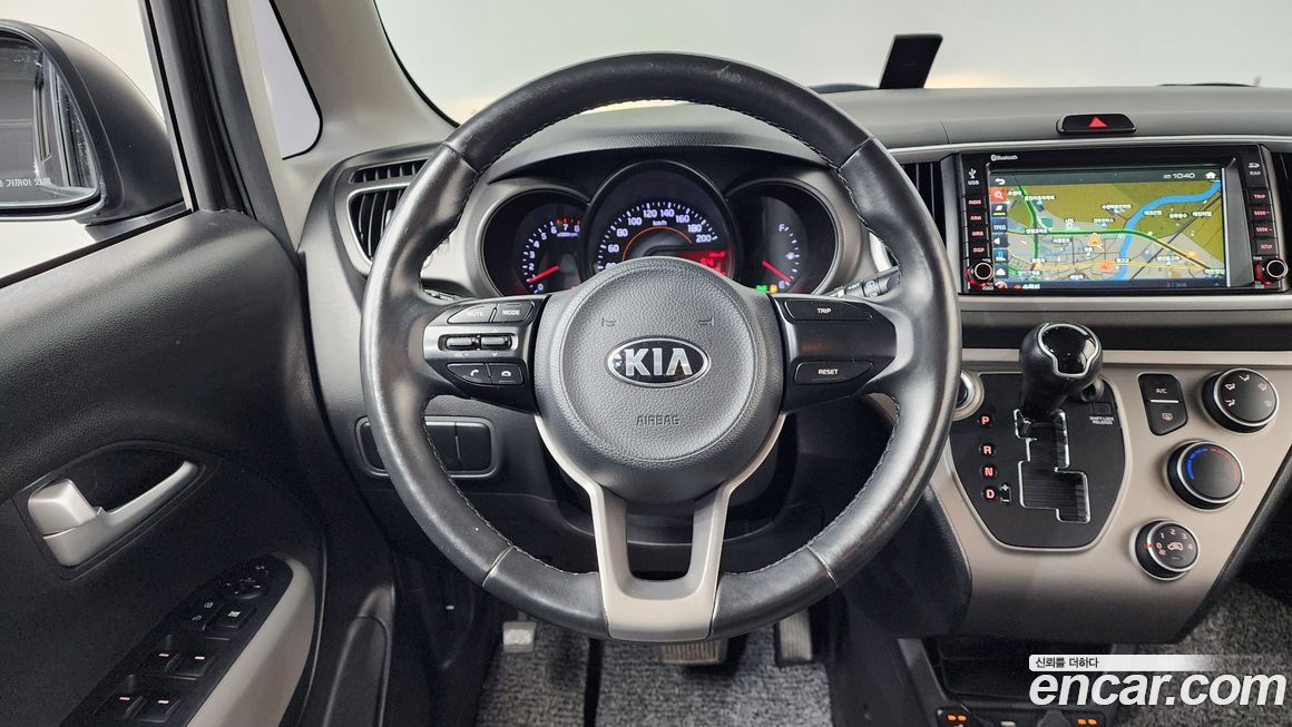 Kia RAY 2019
