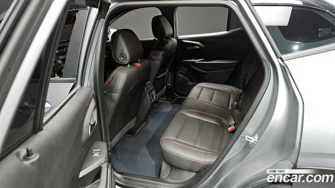 ChevroletGMDaewoo Trax 2024