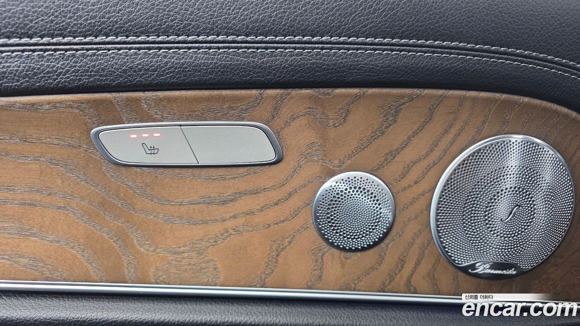 Mercedes-Benz E-Class 2018