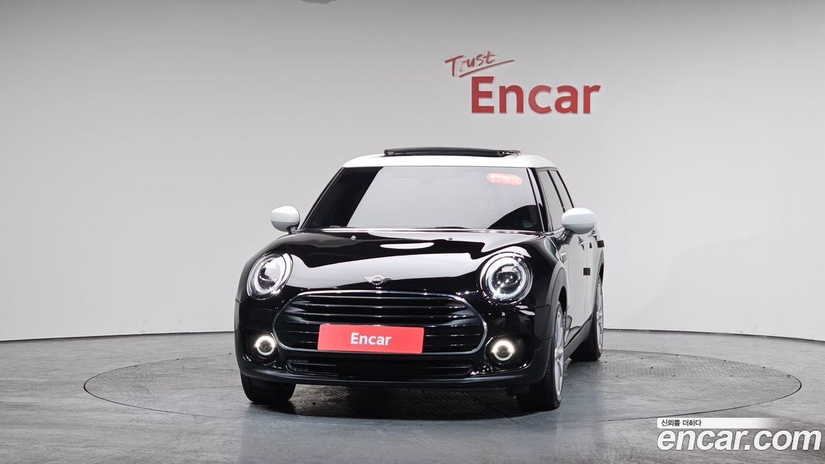 Mini Clubman 2020
