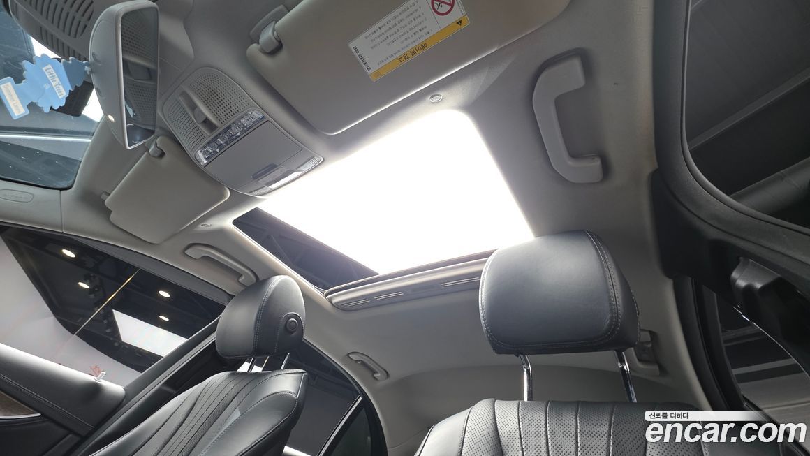 Mercedes-Benz E-Class 2018