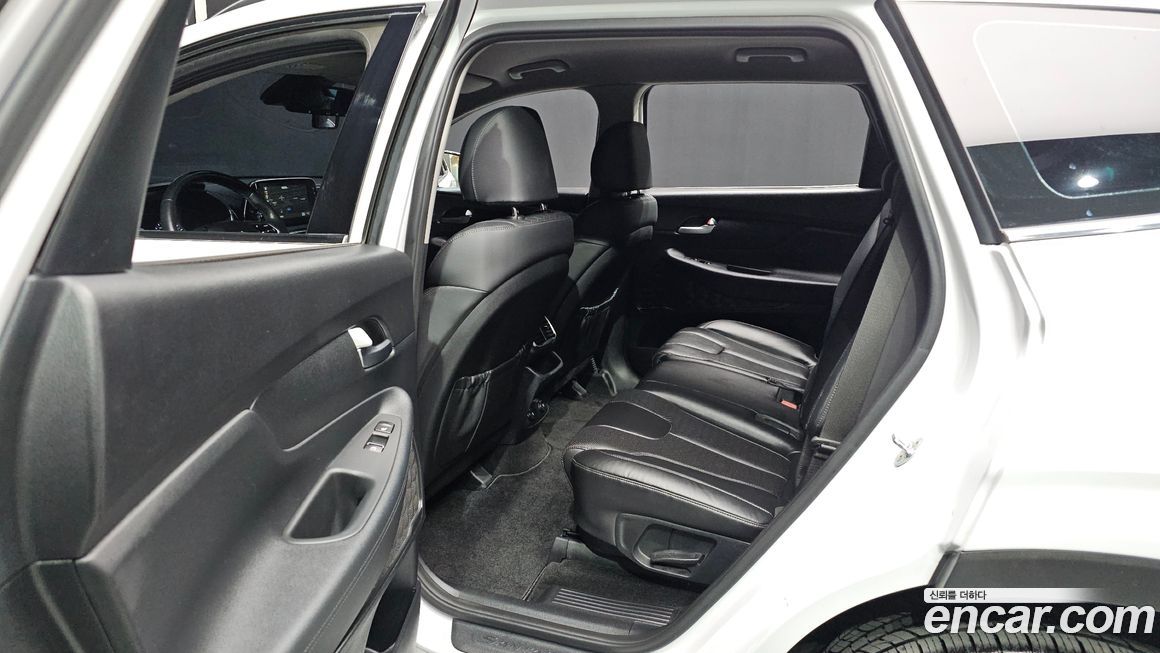 Hyundai Santafe 2019