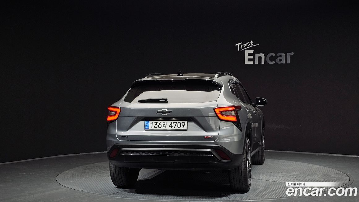 ChevroletGMDaewoo Trax 2024