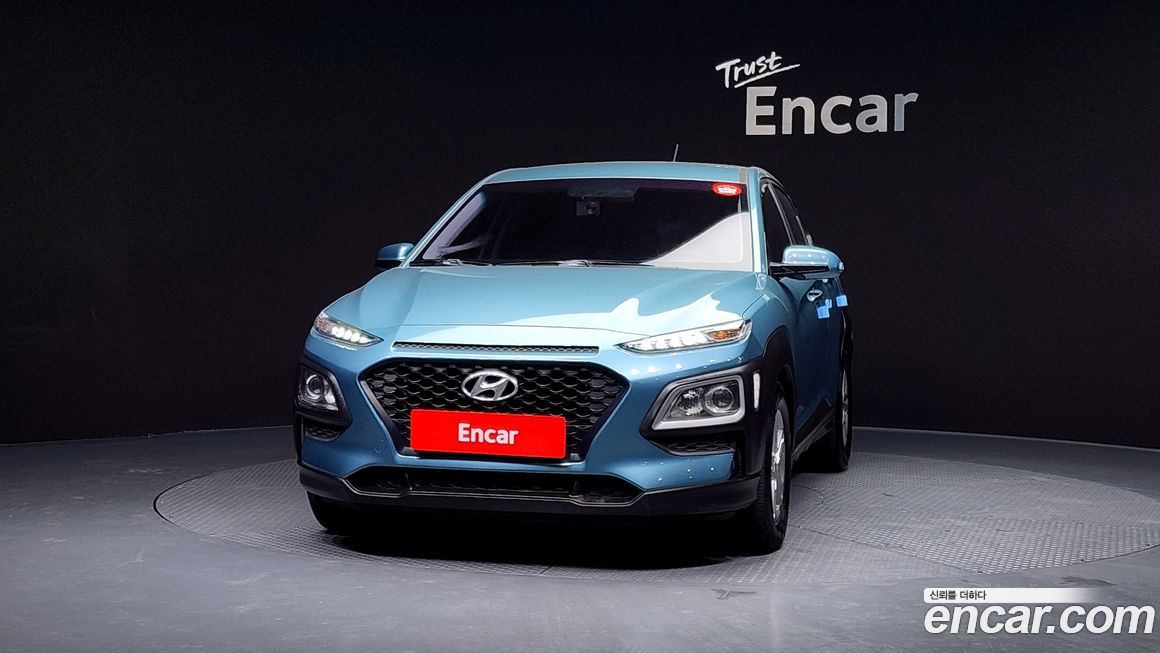 Hyundai Kona 2018