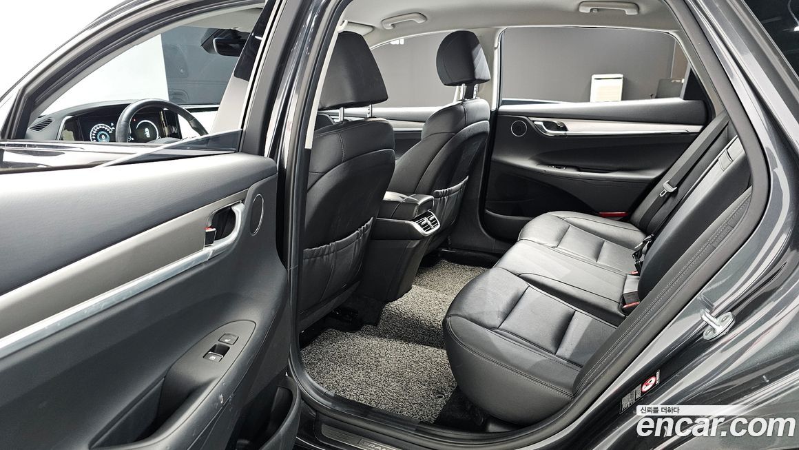 Hyundai Grandeur 2021