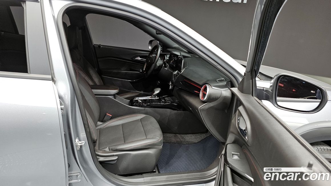 ChevroletGMDaewoo Trax 2024