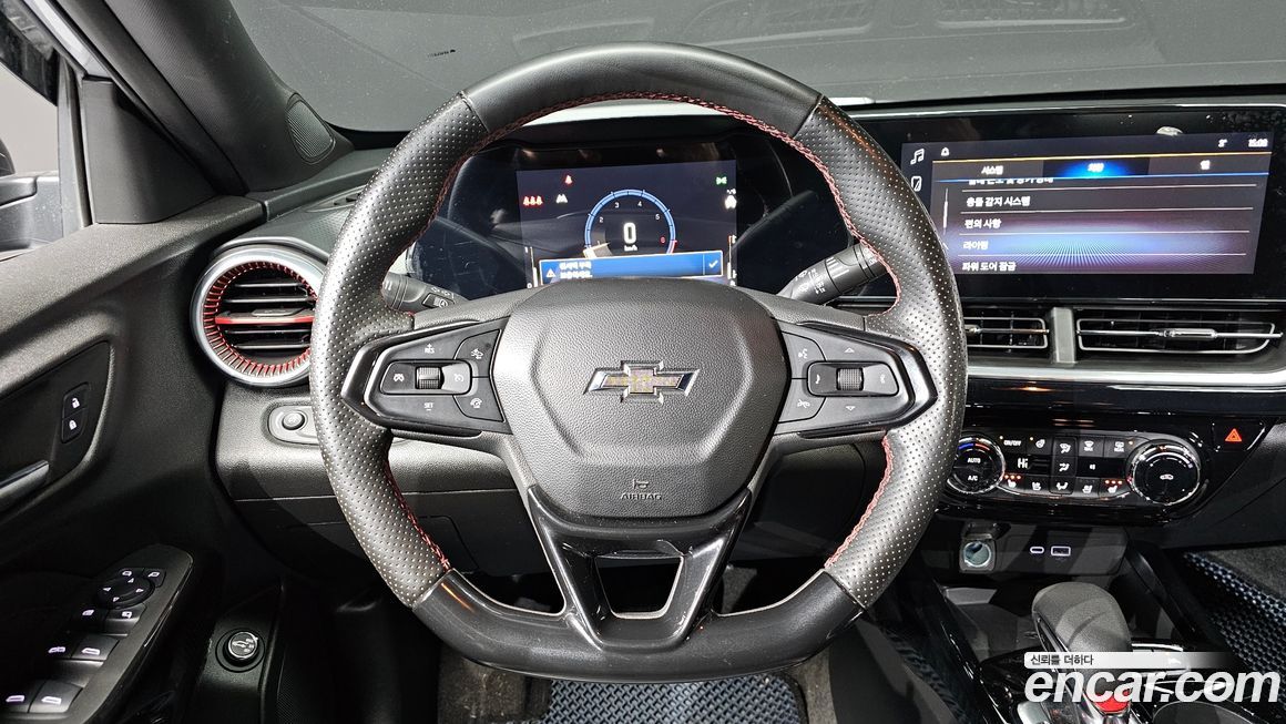 ChevroletGMDaewoo Trax 2024