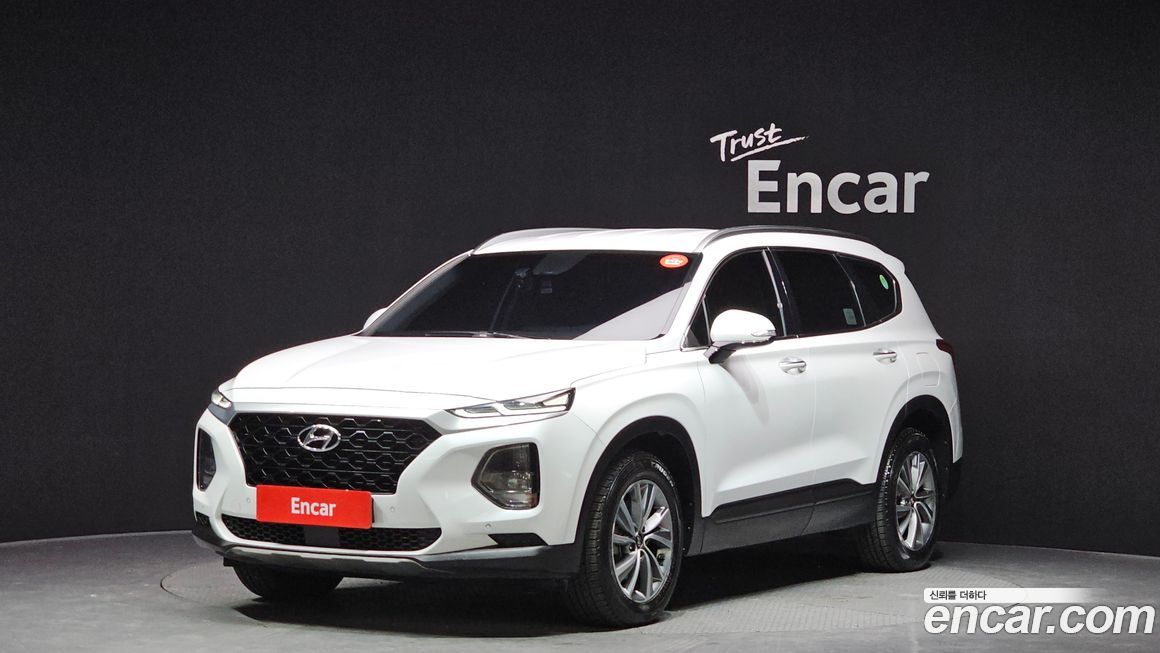 Hyundai Santafe 2019