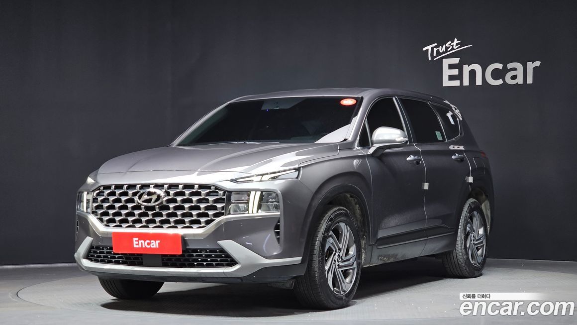 Hyundai Santafe 2021