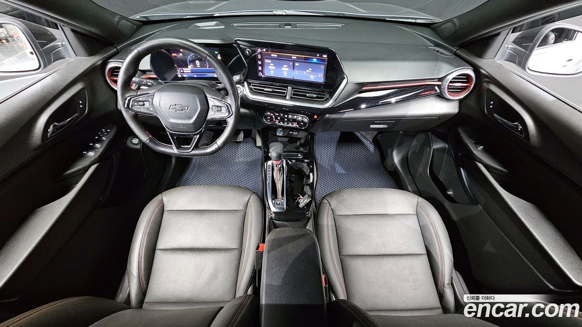 ChevroletGMDaewoo Trax 2024