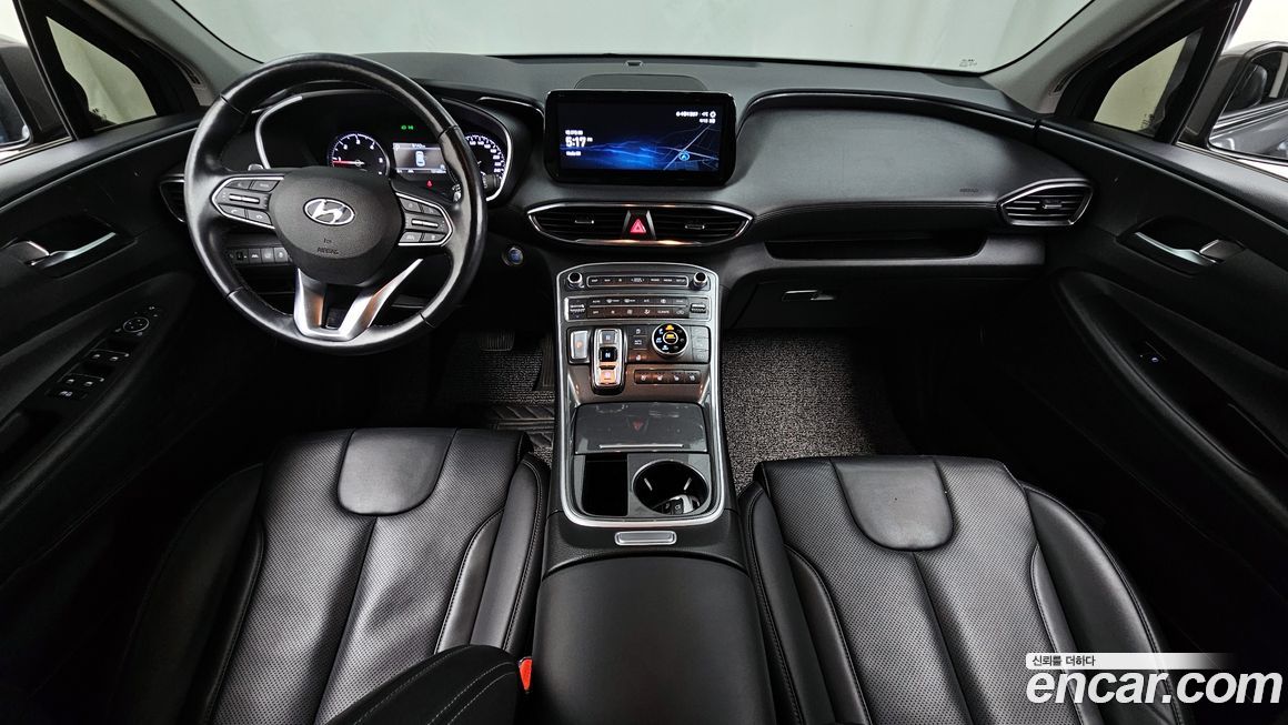 Hyundai Santafe 2021