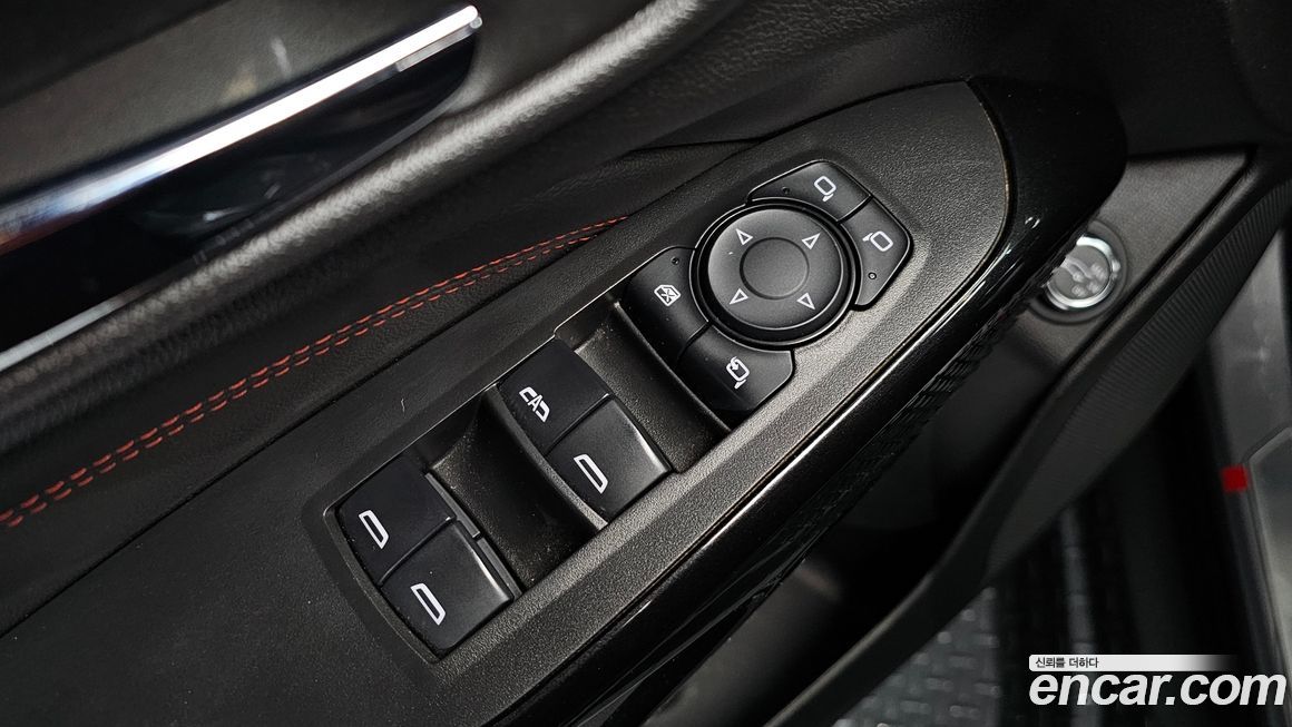 ChevroletGMDaewoo Trax 2024