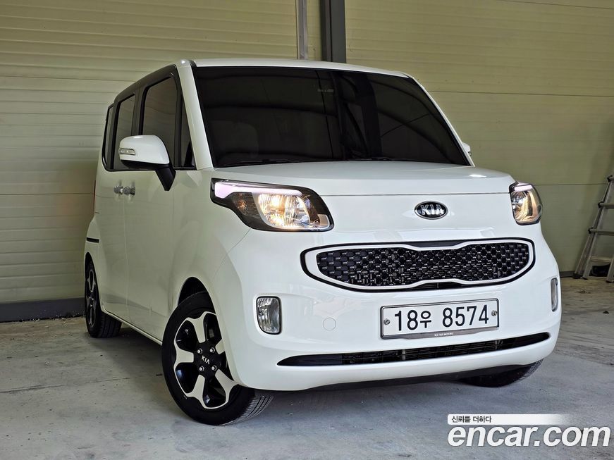 Kia RAY 2016