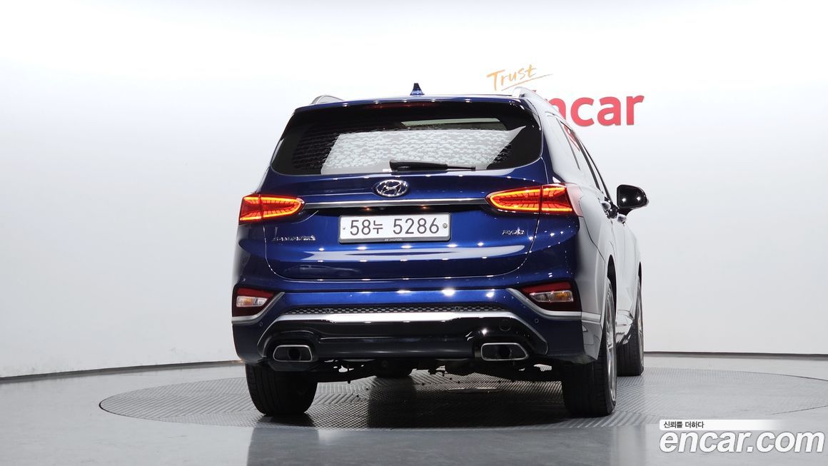 Hyundai Santafe 2019