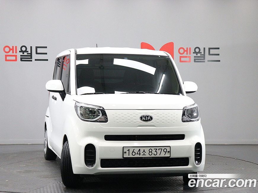 Kia RAY 2020