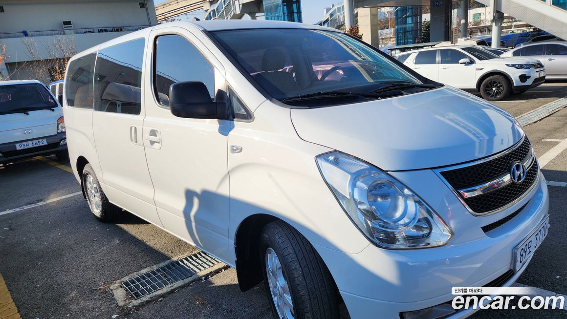 Hyundai Starex 2015