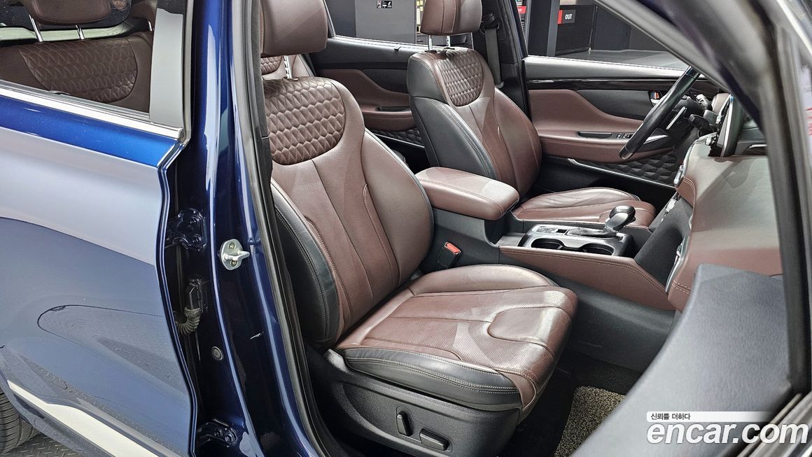 Hyundai Santafe 2019