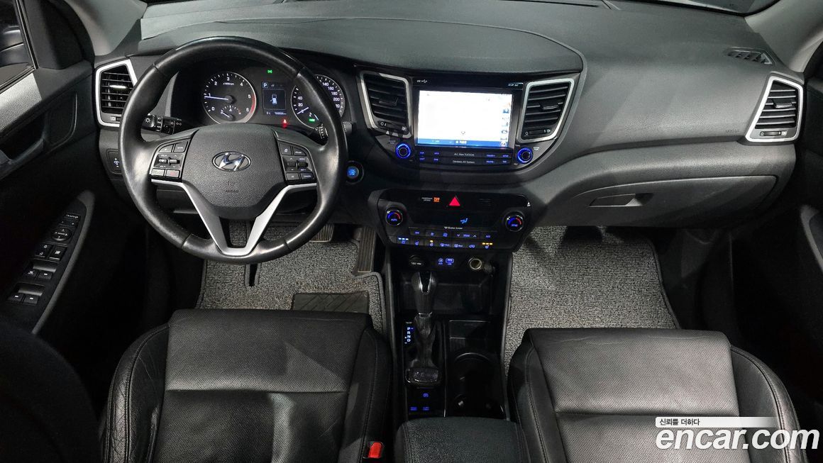 Hyundai Tucson 2017