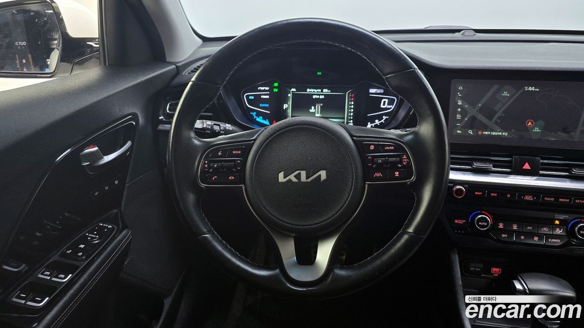 Kia Niro 2022