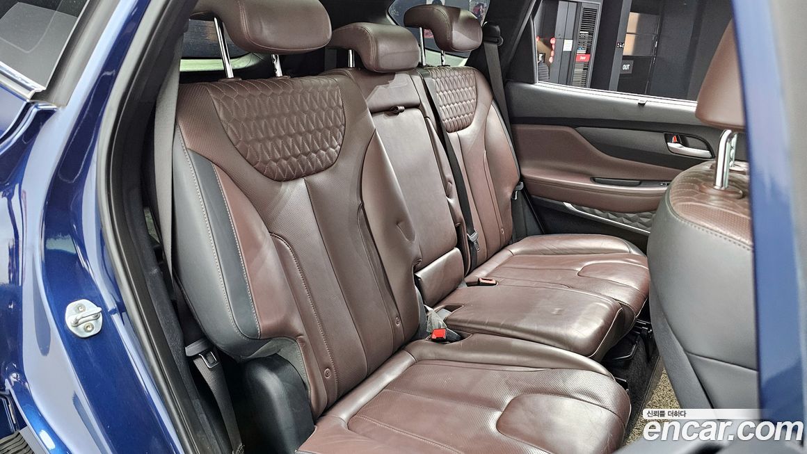 Hyundai Santafe 2019