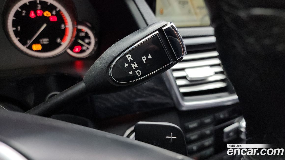 Mercedes-Benz E-Class 2013