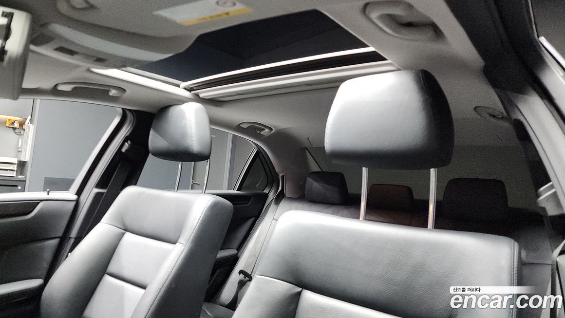 Mercedes-Benz E-Class 2013